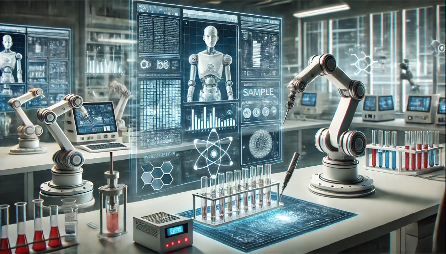 NVIDIA Gets Physical